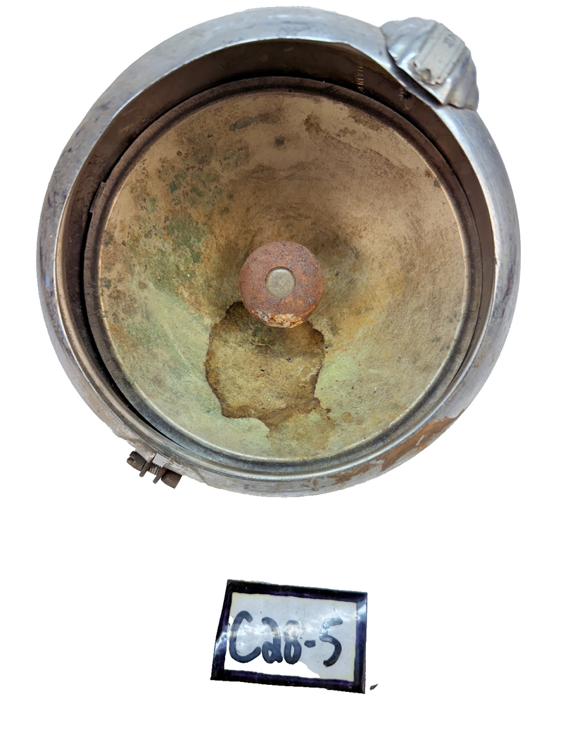 Original 1940 ‘s – 1950 ‘s Vintage MOPAR Spotlight Accessory Housing C28-5