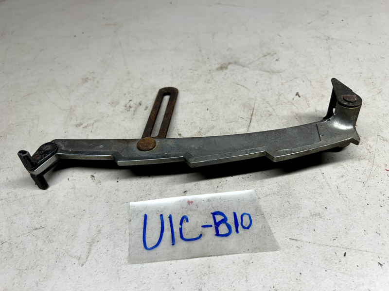 OEM 1963 FORD THUNDERBIRD HOOD LATCH RELEASE LEVER 63 U1C-B10