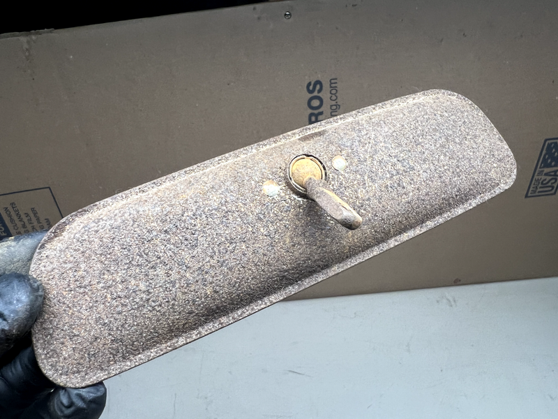 OEM Rear View Mirror 1958-66 Impala Chevelle Caprice Nova Corvette Malibu B24-3