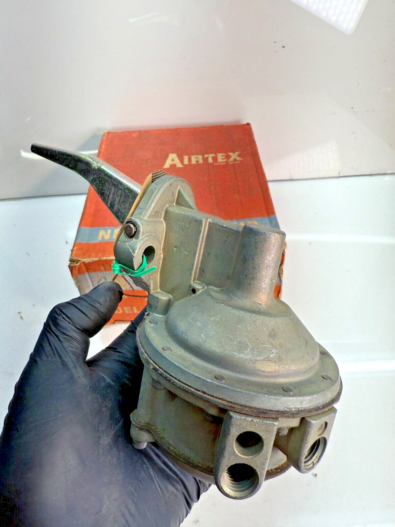 NORS Fuel Pump 1967 Mercury Comet Monterey 427 CI V-8 Eight Cylinder 40182 F-102