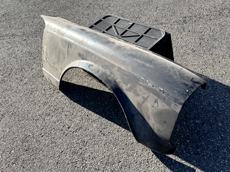 *NOS* 63-67 Mercedes W113 230SL 250SL 280SL Pagoda Right Front Fender 1136200209