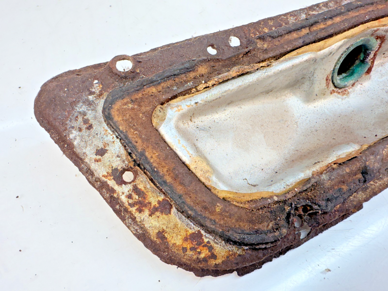 OEM 1960 CHEVY IMPALA BEL AIR EL CAMINO PARK LIGHT TURN SIGNAL HOUSING B4-48