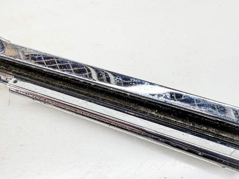 OEM 1955 1956 1957 FORD THUNDERBIRD VENT WINDOW ASSEMBLY RH BAB-4020314-A U3B-82