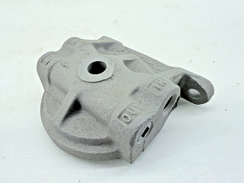 Original Ford GPW Jeep Willys MB Fuel Filter Cover Lid Top 1504212 C40-19