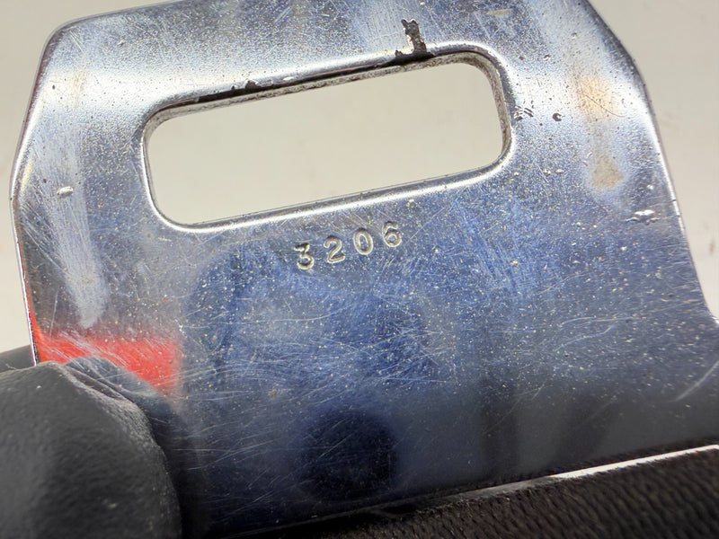 OEM 1965 1966 1967 1968 Ford Mustang Front Lap Retractable Seat Belt C56-49