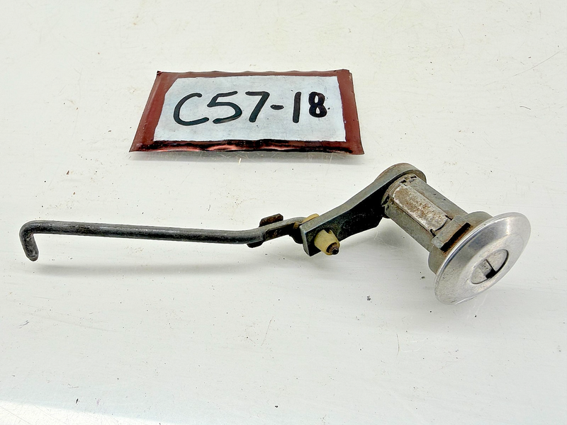 OEM 1962 - 1977 Mercury Comet Galaxie Mustang Door Lock Key Cylinder 1965 C57-18
