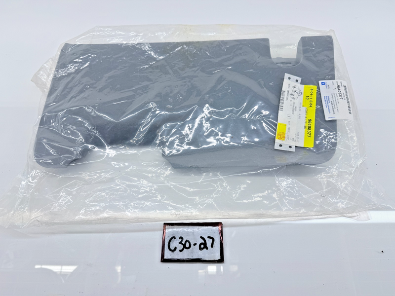 NEW OEM GM 2004-2005 Chevrolet Aveo Instrument Panel Cover 96408377 C30-27