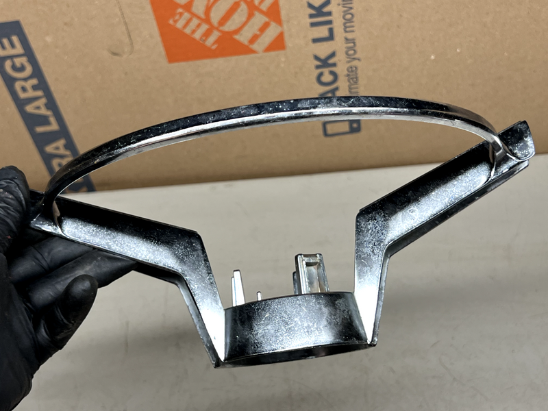 OEM 1965 Chevrolet Impala Steering Wheel Horn Ring GM 9741874 65 GM B37-28
