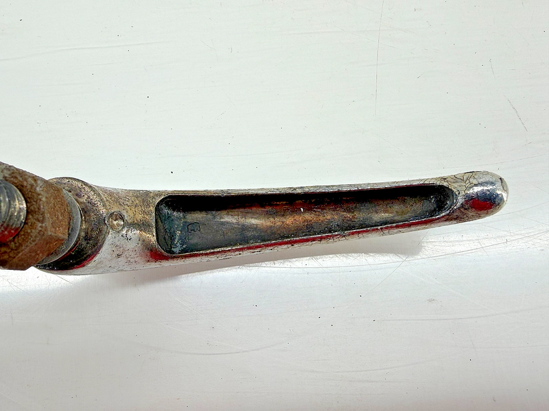 Vintage 1930's Ford Buick GM GMC Plymouth Outside / Trunk Door Handle C34-45