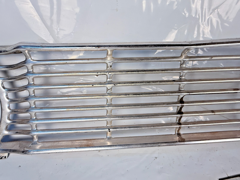 VERY NICE!!! OEM 1964 Ford Fairlane 500 Front Grille / Grill U5B-29