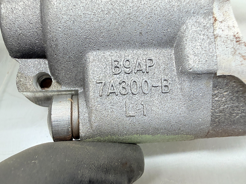 NOS 1959 1960 Lincoln Premiere Continental TURBO DRIVE TRANSMISSION GOVERNOR C72