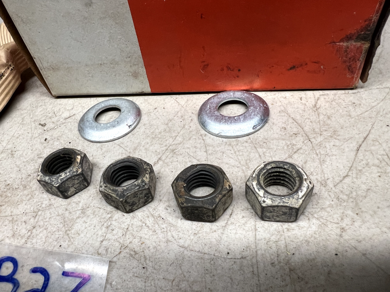 NOS FORD 1970'S 80'S BUSHING REPAIR KIT OEM # D7TZ-18198-F AD-183 B27-24