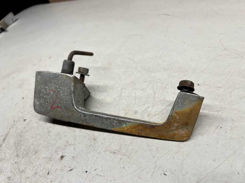 OEM 63-66 Plymouth Valiant Front RH Door Handles64 65 66 Dart Barracuda B20-2
