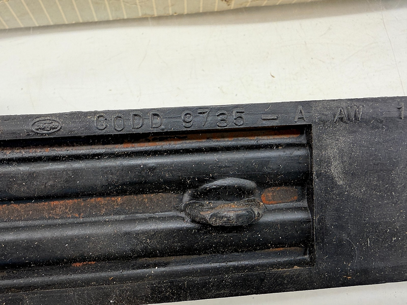 NOS 1960 Ford Fairlane Gas Accelerator Pedal C0DD-9735-A C60-33