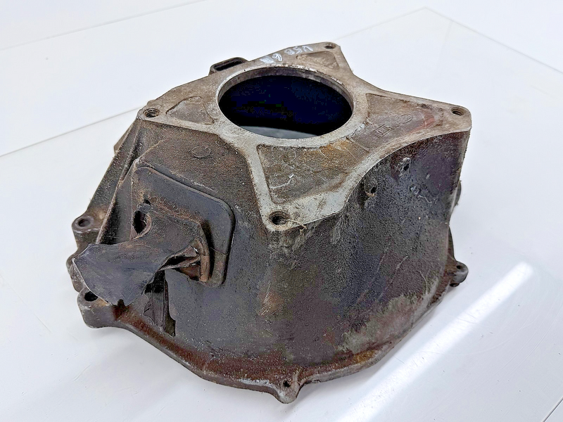 OEM 1965 1966 1967 1968 Fairlane Falcon Mustang 6 Bolt Bellhousing C5DA-6394-AB