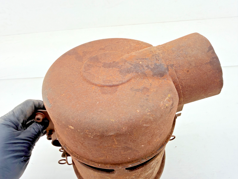 OEM Willys Jeep Air Cleaner Oil Bath Air Cleaner M38A1 Wagon Truck M38 C45-11