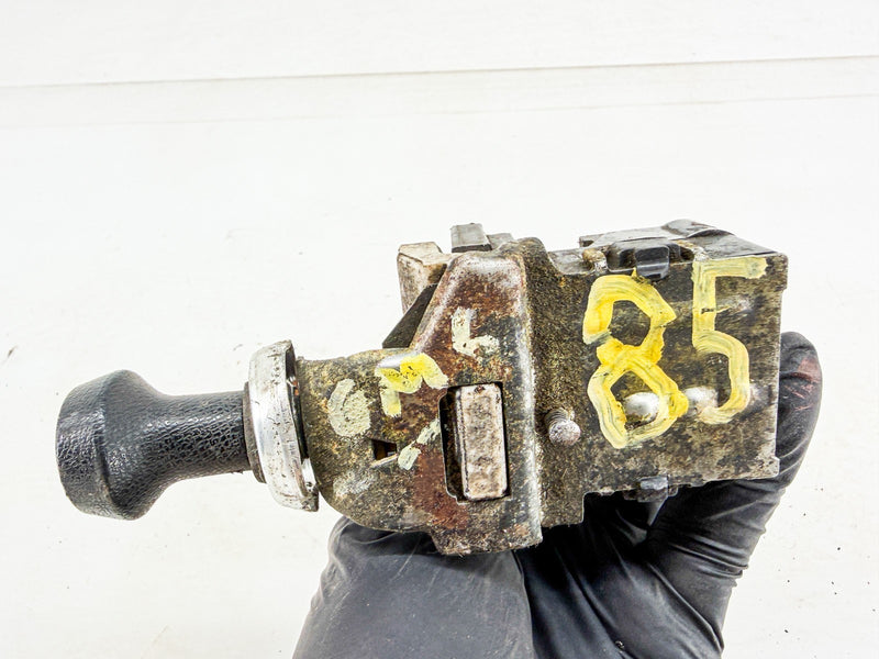 Vintage 1985 GMC HEADLIGHT SWITCH ASSEMBLY with CERAMIC RESISTOR C78-20