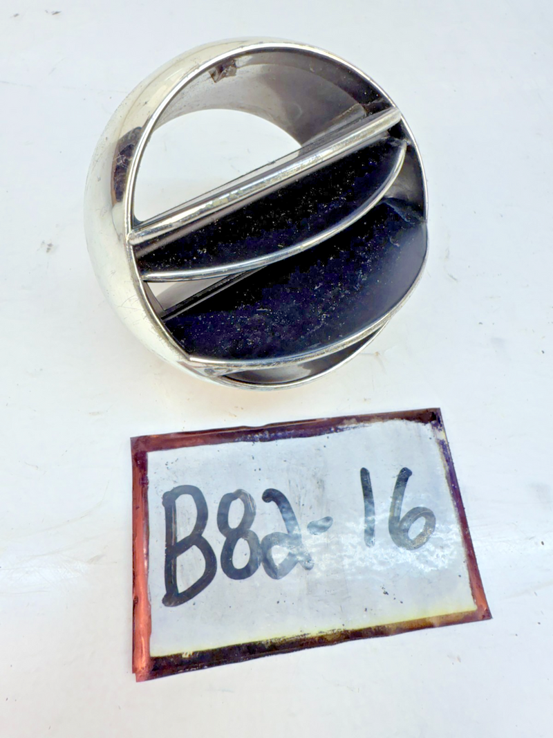 OEM 1968 - 1977 C3 Corvette Dash Air Vent Ball 331965 1969 1970 1971 B82-16