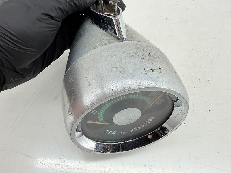 OEM GM 1962 1963 1964 1965 Oldsmobile F85 CUTLASS 442 Tachometer Console Tach 6K