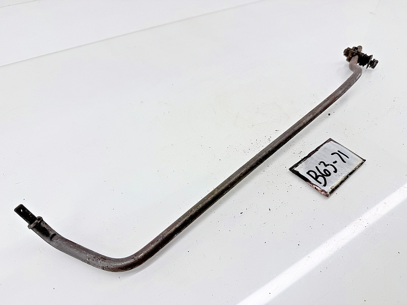 OEM 1960 Chevy Impala Powerglide Automatic Transmission Shift Linkage Rod B63-71