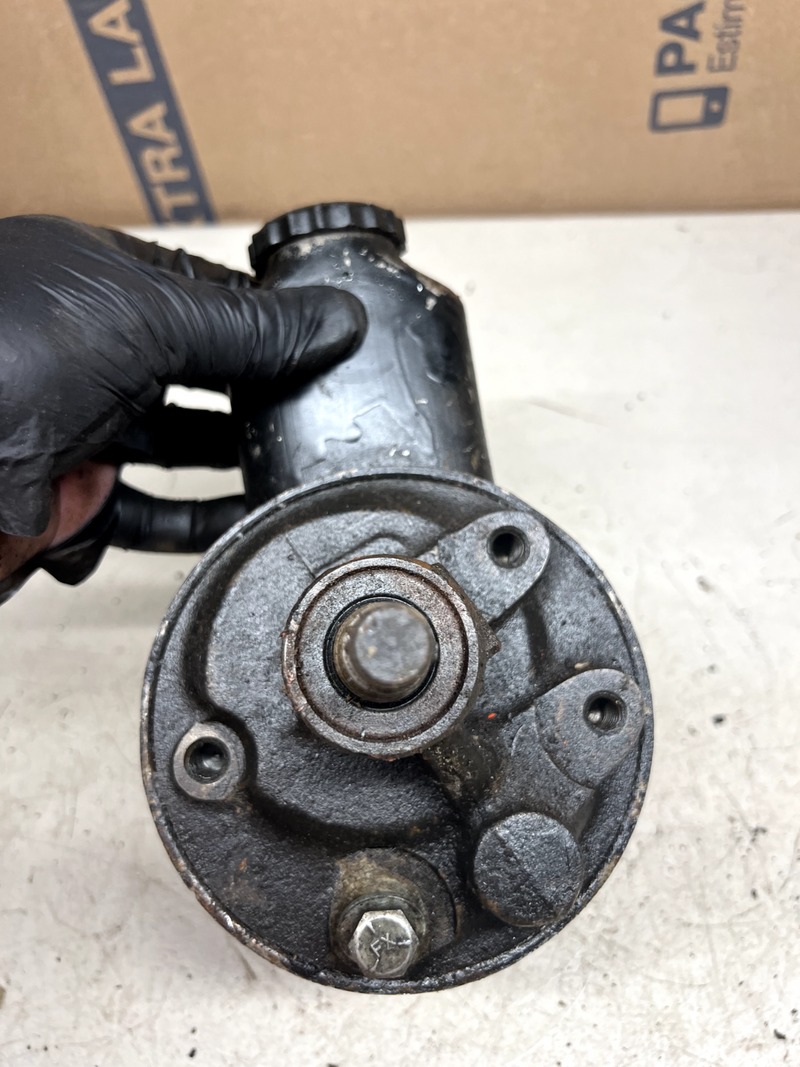 OEM 1960-62 Chevy Impala V8 Power Steering Pump GM 60 61 62 B23-6