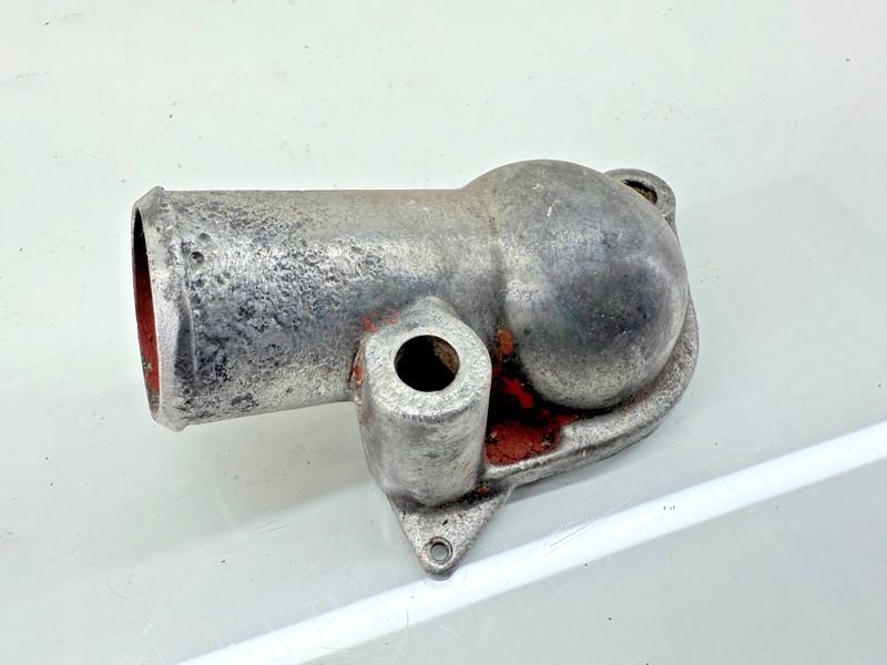 OEM 1966 - 1973 Chevrolet Corvette Big Block Thermostat Housing 3877660 C32-28
