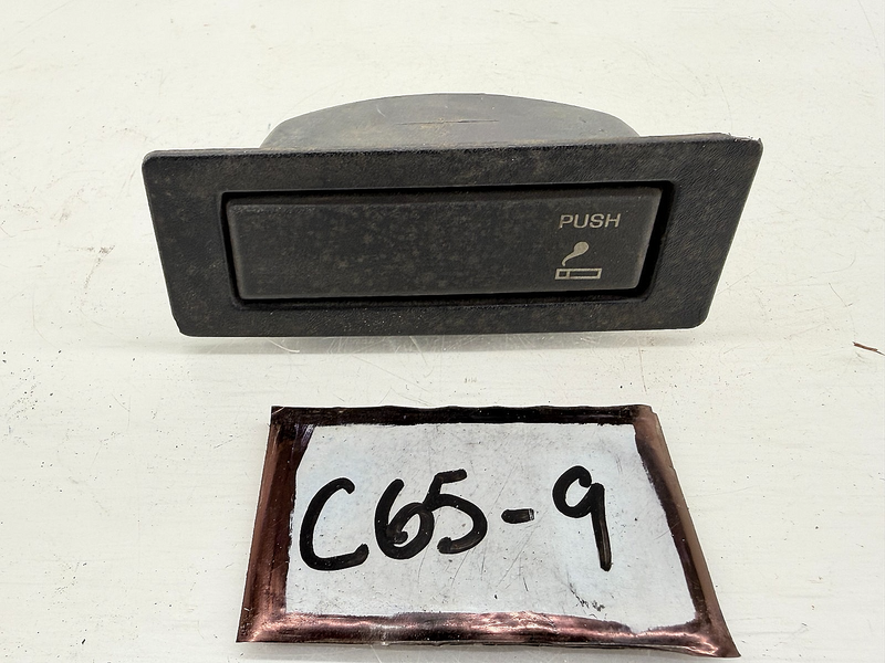 OEM 1987 - 1993 Ford Mustang Console Ashtray Swivel Receptacle E7ZB-61048A46-AWA