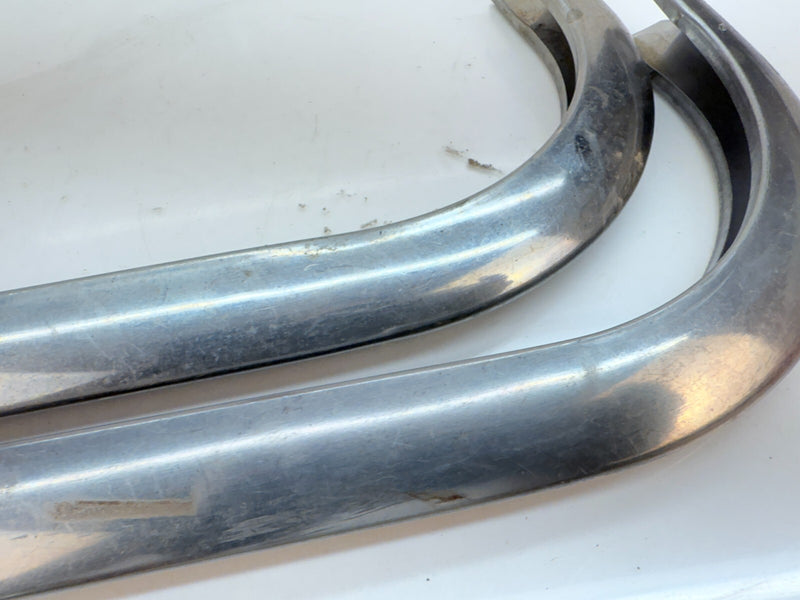 Vintage OEM 1942 - 1947 HUDSON 14" Grill Molding / TRIM 42 43 44 45 46 47 B66-43