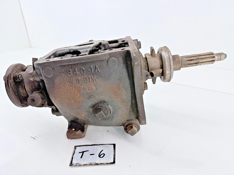 OEM 1936-1937 Bantam 1936-1939 REO 1937-1940 Mack Truck T84C-1A Transmission T-6