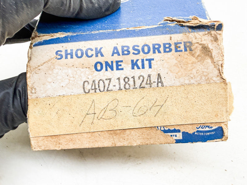 NOS 1963 1964 FORD FAIRLANE FRONT SHOCK ABSORBER FOMOCO C4OZ-18124-A B56-73