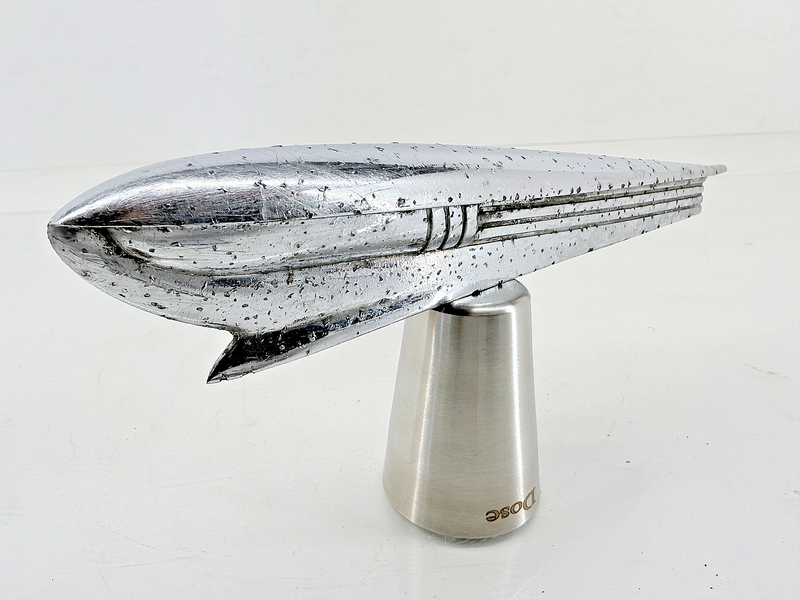 VINTAGE ORIGINAL 1937 Buick Hood Ornament Mascot 1298S15 C46-16