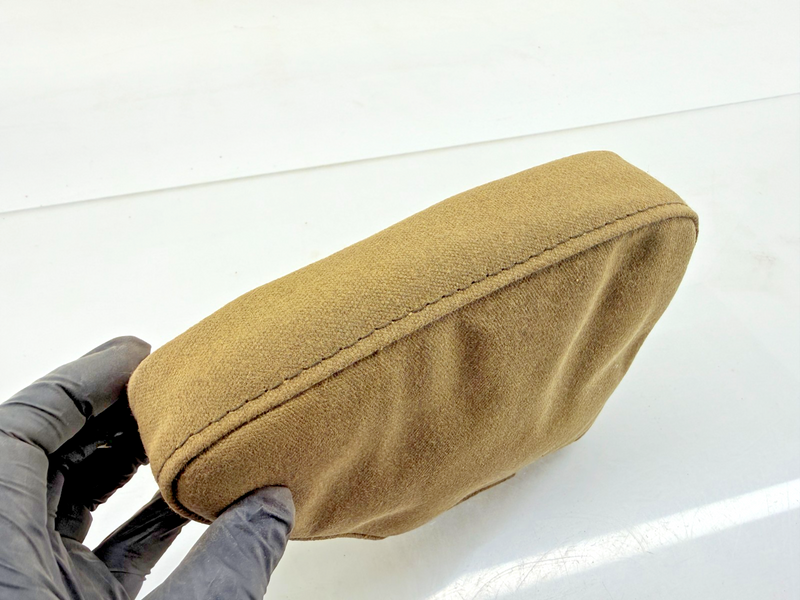 NOS Jeep Willys MB Ford GPW Canvas Crash Pad Military C44-21