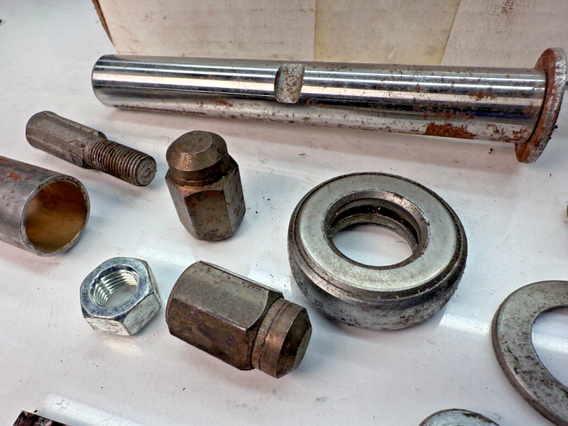 Ford Spindle Bolt Set 13/16 X 6" Long 21A-3111 3K248F C22-9