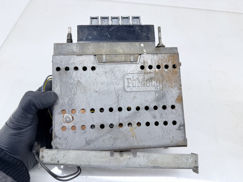 ORIGINAL 1967 MERCURY COMET CYCLONE FACTORY AM RADIO 7TPG B77-12
