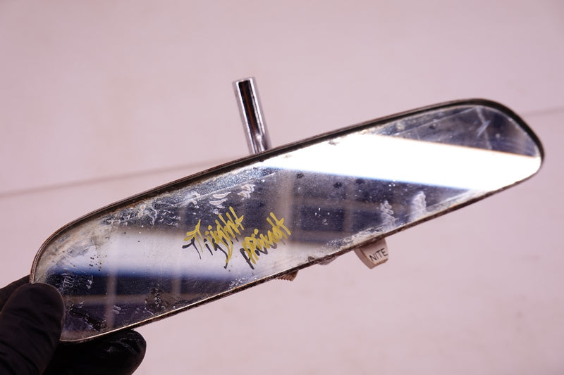 OEM 1960s FORD MERCURY 1964 1965 Inside Rear View Mirror Day / Night C53-19