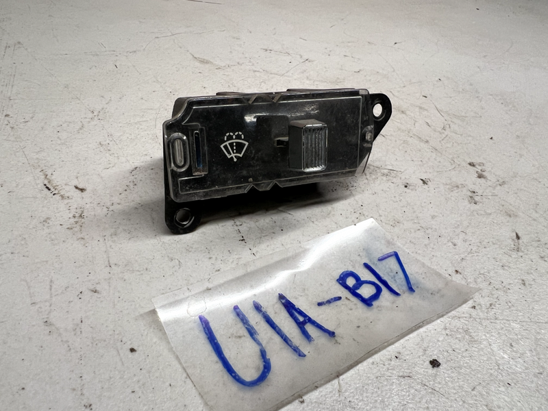 1978-1983 Chevrolet Pickup Truck Square Body Wiper Wash Switch OEM B17-5