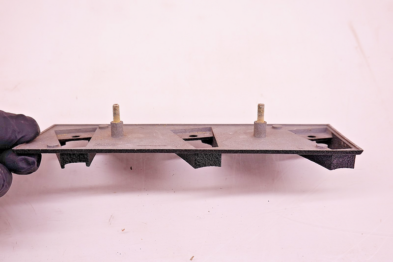 RARE NOS 1964 1965 1966 1967 MERCURY COMET FORD MUSTANG TRACK PACK GAUGE MOUNT