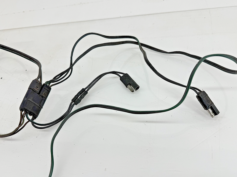 OEM 1969 1970 Ford Mustang Torino Galaxie Cougar WIRING & SWITCH C63-27