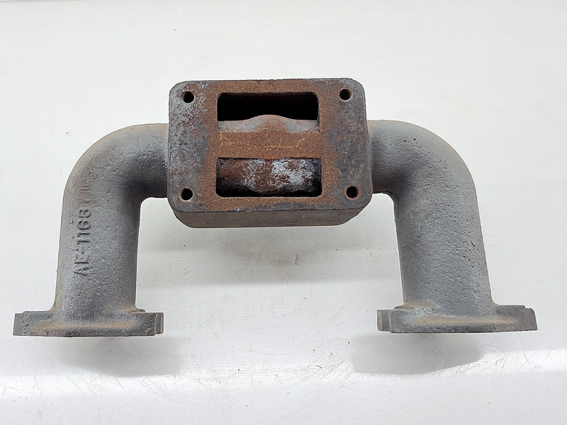 Original Experimental Ford GPW Jeep MB GPA Intake Manifold L134 AE-1163 C48