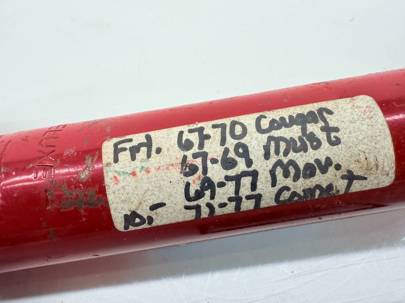 NOS DELUXE FRONT SHOCK 1966 1967 1968 1969 Mustang COMET COUGER C32-34