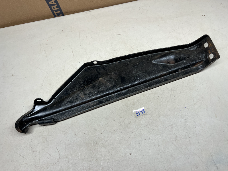 OEM 1966 CHEVY CAPRICE IMPALA BUMPER SUPPORT BRACKET GM 3872146 RH B39