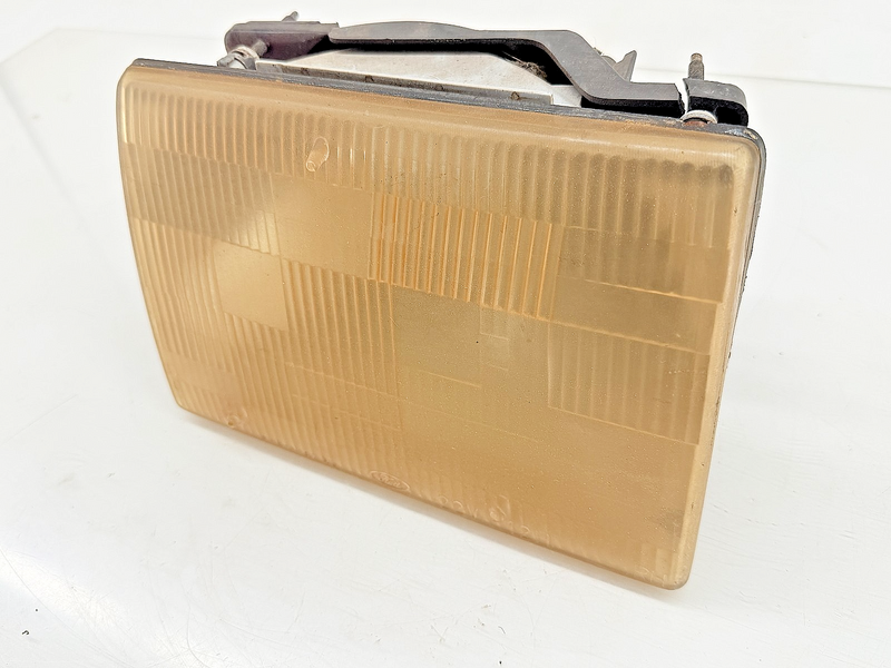 OEM 1984 - 1993 Ford Mustang Lincoln RH Headlight Assembly SAE-H-87 MG B25-32