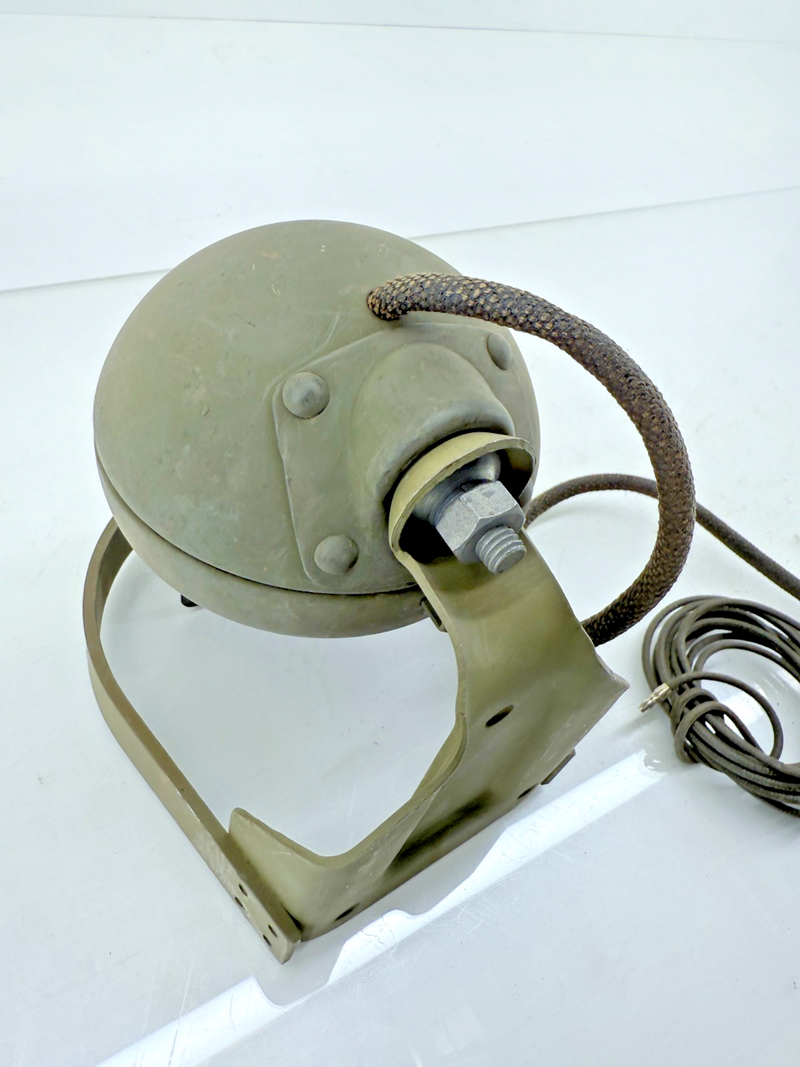 NOS Ford GPW Willys MB G503 Jeep Early Tombstone Blackout Light Guard "F" C39-27