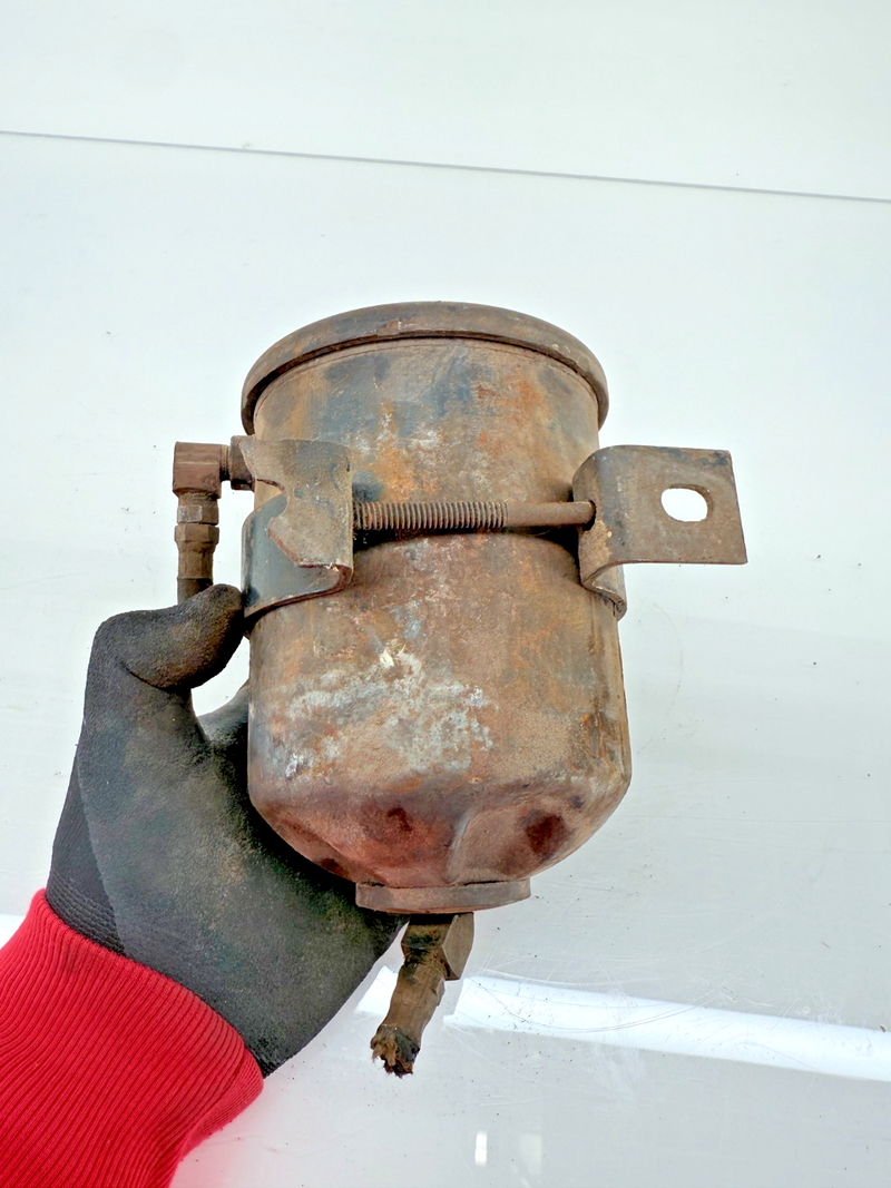 Ford GPW Jeep Willys MB Military Filter Oil Filter Canister Rat Rod C34-9