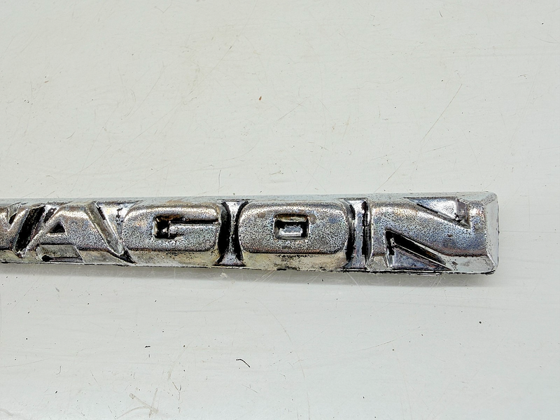 OEM 1972 - 1976 Dodge Power Wagon Hood Emblem 3495698 E9-108