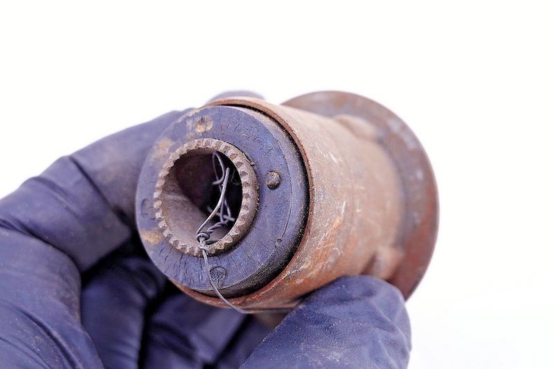 NOS 1960 Ford Fairlane / Galaxie FRONT SUSPENSION LOWER CONTROL ARM BUSHING C54