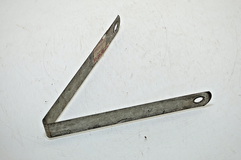 NOS 1960 Mercury Comet Clip Strap C0DB-59430A14-D C54-40
