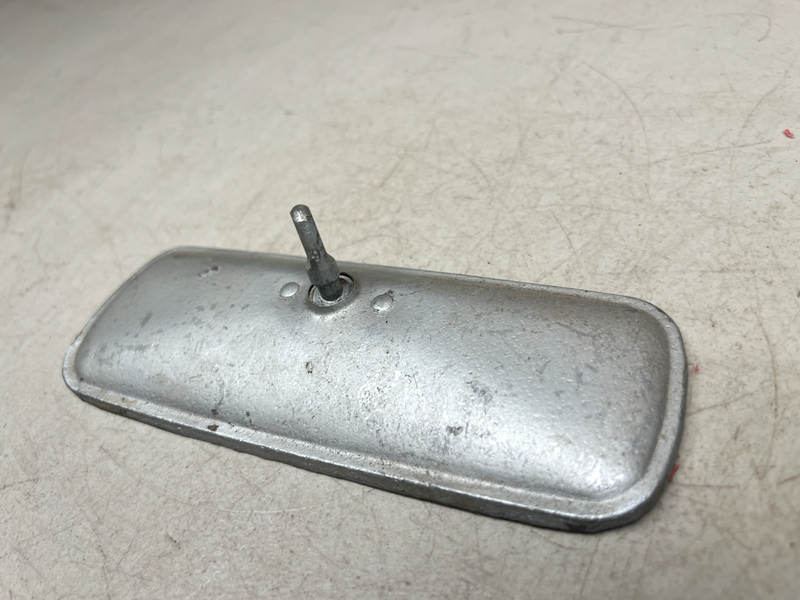 OEM Rear View Mirror 1958-66 Impala Chevelle Caprice Nova Corvette Malibu B24-4