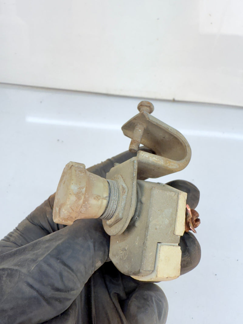 OEM 1950 - 1956 Willys Wagon Truck Jeep Dash Instrument Vacuum Switch B63-35