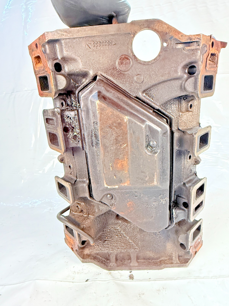 1966 Ford Galaxy 390 FE 2bbl Intake Manifold C6AE-9425-F Carburetor C60F U3B-29